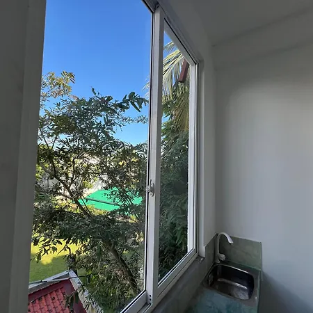 Nio Lit Apartment Weligama Exterior photo